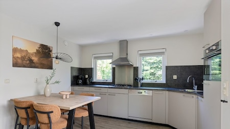 Keuken - RCN Vakantiepark De Roggeberg Keuken - RCN Vakantiepark De Roggeberg