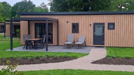 Buitenaanzicht - RCN Vakantiepark Zeewolde Buitenaanzicht - RCN Vakantiepark Zeewolde