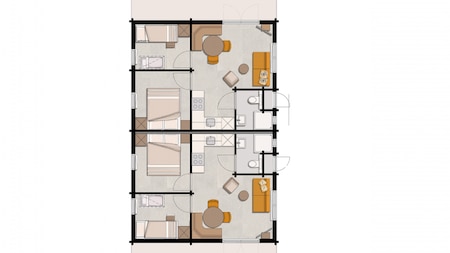 Plattegrond - Familie Resort De Tovertuin Plattegrond - Familie Resort De Tovertuin