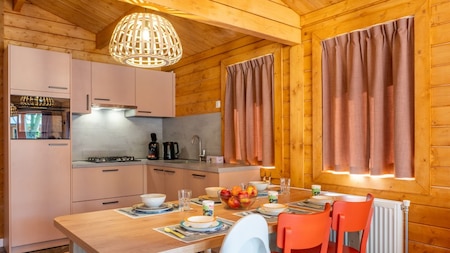 Keuken - Familie Resort De Tovertuin Keuken - Familie Resort De Tovertuin