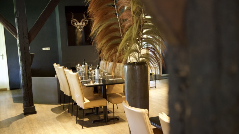 Restaurant - Boshotel Overberg