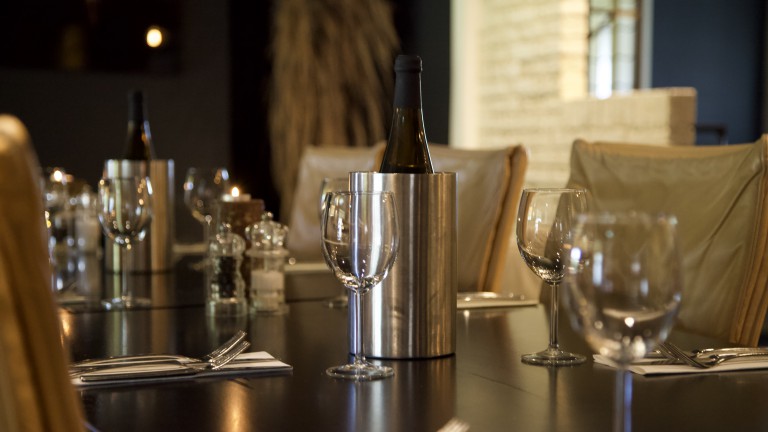 Restaurant - Boshotel Overberg