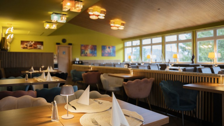 Restaurant - Maiers Hotel