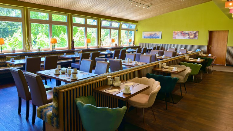 Restaurant - Maiers Hotel