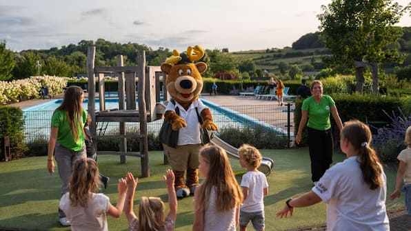 Animatie - TopParken Résidence Valkenburg