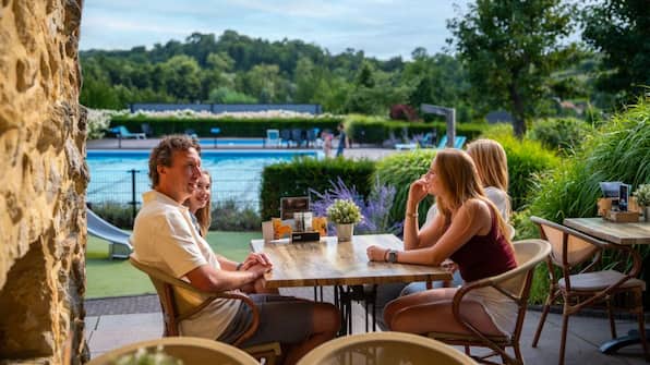 Restaurant - TopParken Résidence Valkenburg
