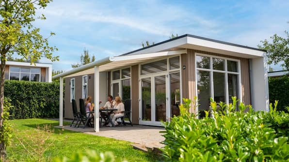 Vakantiegasten bij woning - TopParken Résidence Valkenburg