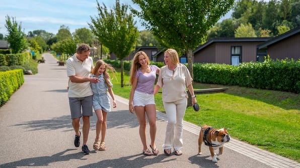 Wandelen - TopParken Résidence Valkenburg