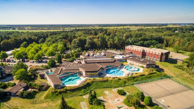 Wellness - Landal Résidence Klein Vink