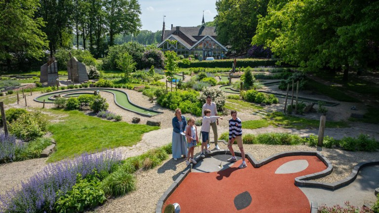 Midgetgolf - Landal Résidence Klein Vink