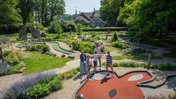 Midgetgolf - Landal Résidence Klein Vink