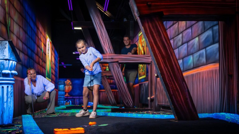 Glowgolf - Landal Résidence Klein Vink