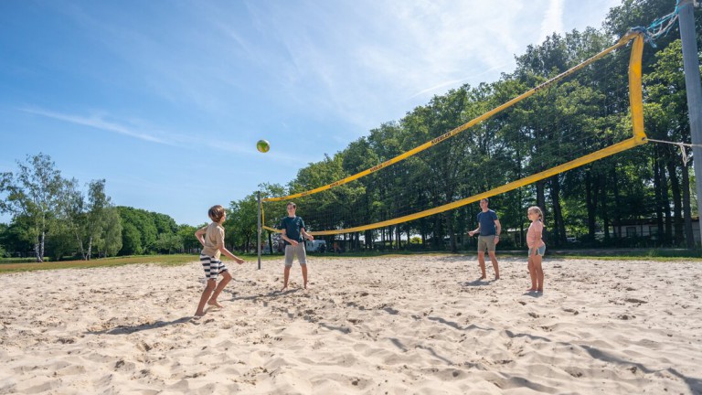 Beachvolleybal - Landal Résidence Klein Vink