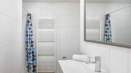 Badkamer- Landal Résidence Klein Vink Badkamer- Landal Résidence Klein Vink