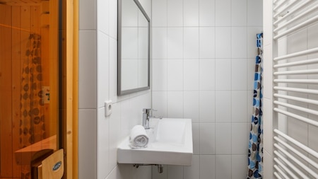 Badkamer- Landal Résidence Klein Vink Badkamer- Landal Résidence Klein Vink