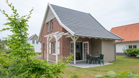 Buitenaanzicht - Landal Résidence Klein Vink Buitenaanzicht - Landal Résidence Klein Vink