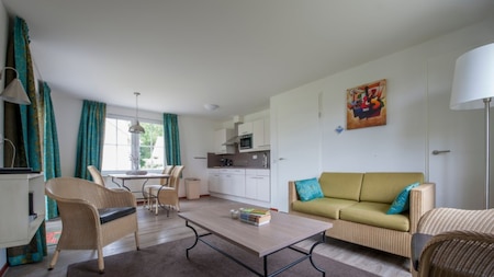 Woonkamer- Landal Résidence Klein Vink Woonkamer - Landal Résidence Klein Vink