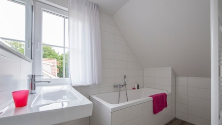 Badkamer - Landal Résidence Klein Vink Badkamer - Landal Résidence Klein Vink