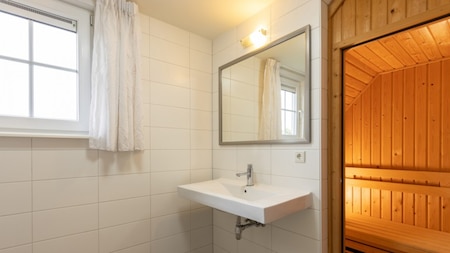 Badkamer - Landal Résidence Klein Vink Badkamer - Landal Résidence Klein Vink