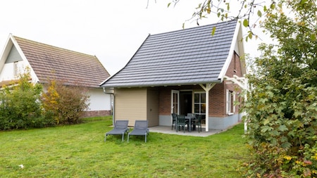 Buitenaanzicht - Landal Résidence Klein Vink Buitenaanzicht - Landal Résidence Klein Vink