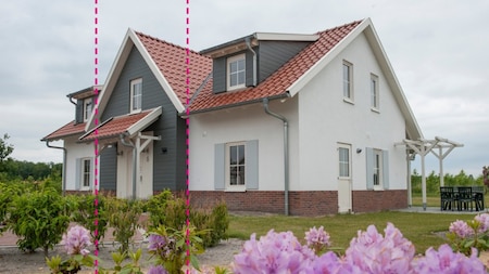 Buitenaanzicht - Landal Résidence Klein Vink Buitenaanzicht - Landal Résidence Klein Vink
