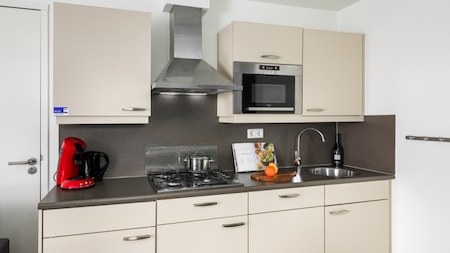 Keuken - Landal Résidence Klein Vink Keuken - Landal Résidence Klein Vink