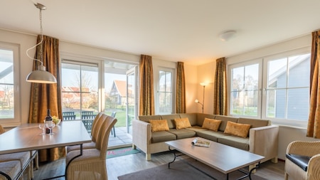 Woonkamer - Landal Résidence Klein Vink Woonkamer - Landal Résidence Klein Vink