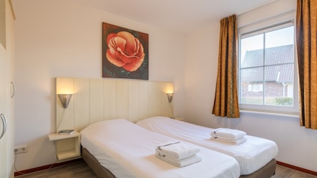 Slaapkamer - Landal Résidence Klein Vink Slaapkamer - Landal Résidence Klein Vink