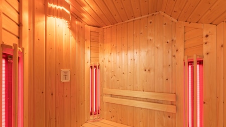 Sauna - Landal Résidence Klein Vink Sauna - Landal Résidence Klein Vink