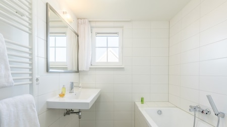 Badkamer - Landal Résidence Klein Vink Badkamer - Landal Résidence Klein Vink