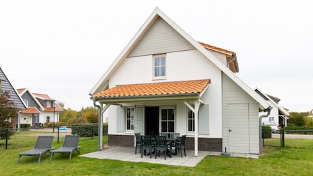 Buitenaanzicht - Landal Résidence Klein Vink Buitenaanzicht - Landal Résidence Klein Vink