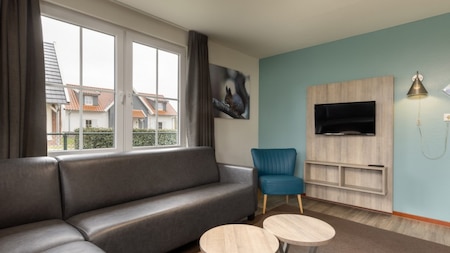 Woonkamer - Landal Résidence Klein Vink Woonkamer - Landal Résidence Klein Vink