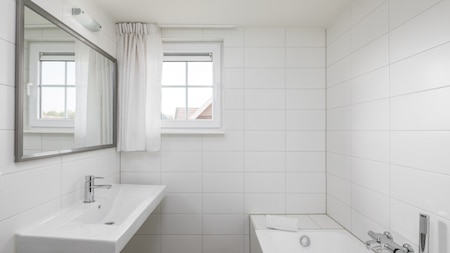 Badkamer - Landal Résidence Klein Vink Badkamer - Landal Résidence Klein Vink