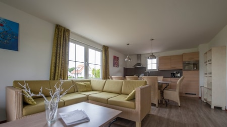 Woonkamer - Landal Résidence Klein Vink Woonkamer - Landal Résidence Klein Vink