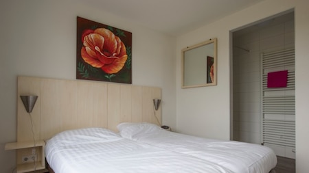 Slaapkamer - Landal Résidence Klein Vink Slaapkamer - Landal Résidence Klein Vink