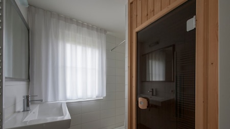 Badkamer - Landal Résidence Klein Vink Badkamer - Landal Résidence Klein Vink