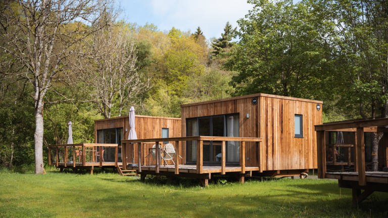 Accommodaties - Le Hameau de l'Ourthe