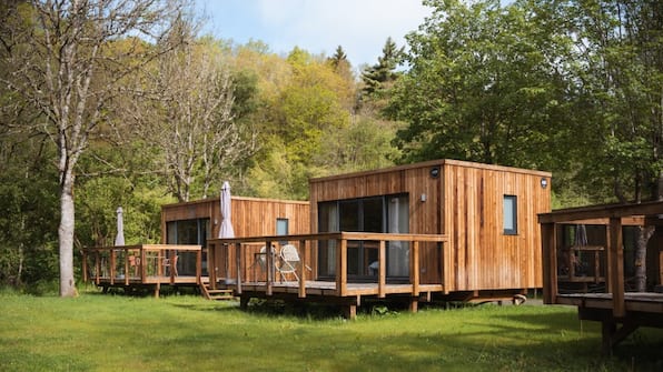 Accommodaties - Le Hameau de l'Ourthe