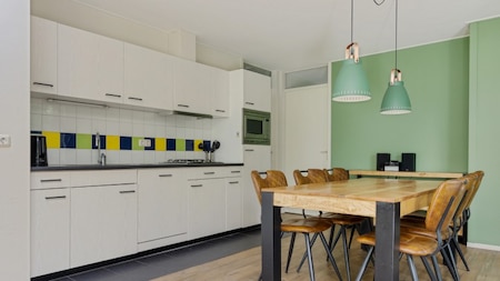 Keuken - RCN Vakantiepark De Noordster Keuken - RCN Vakantiepark De Noordster