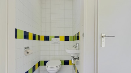 Toilet - RCN Vakantiepark De Noordster Toilet - RCN Vakantiepark De Noordster