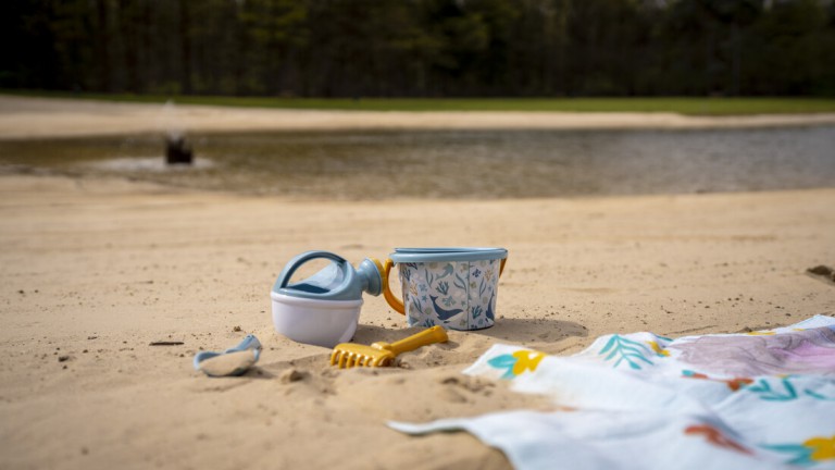 Strand - Landal Bospark 't Wolfsven