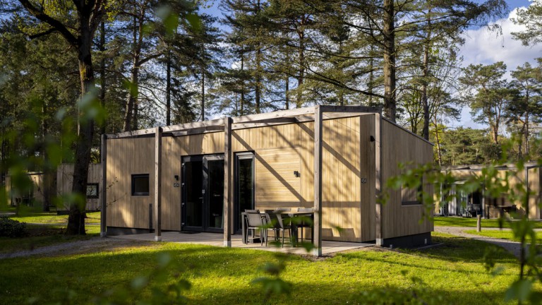 Accommodatie - Landal Bospark 't Wolfsven