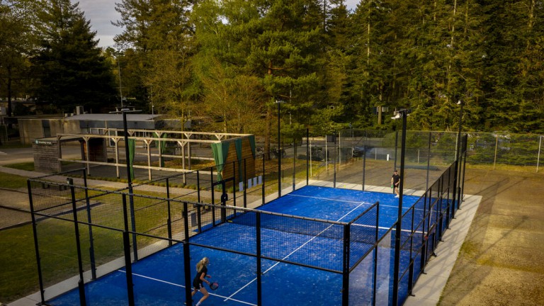 Padel - Landal Bospark 't Wolfsven