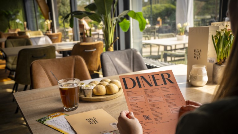 Restaurant - Landal Bospark 't Wolfsven