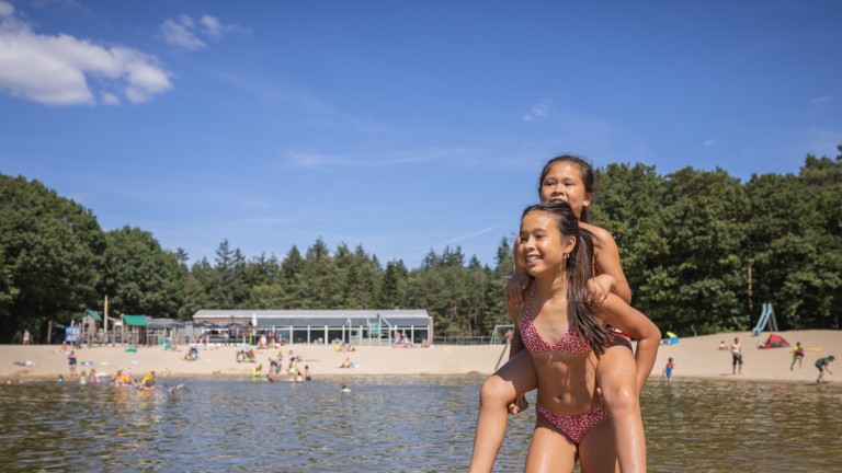Recreatiemeer - Landal Bospark 't Wolfsven