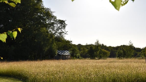 Camping - Vodatent Camping Domaine Bleu Celeste