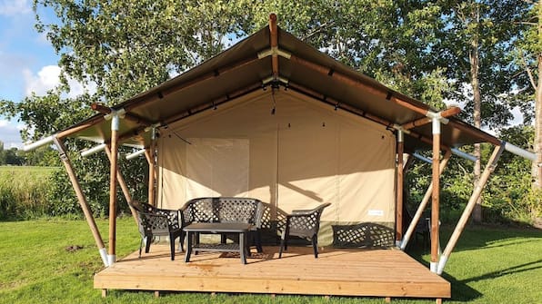 Safaritent - Vodatent Camping Sous les Cloches