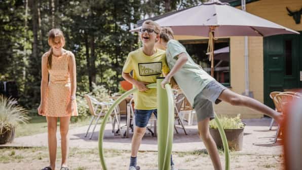 Sfeerbeeld - Vodatent Camping Siësta