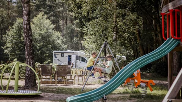 Speeltuin - Vodatent Camping Siësta