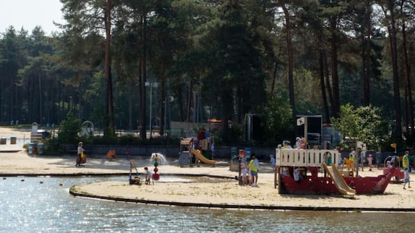 Omgeving - Vodatent Camping Siësta
